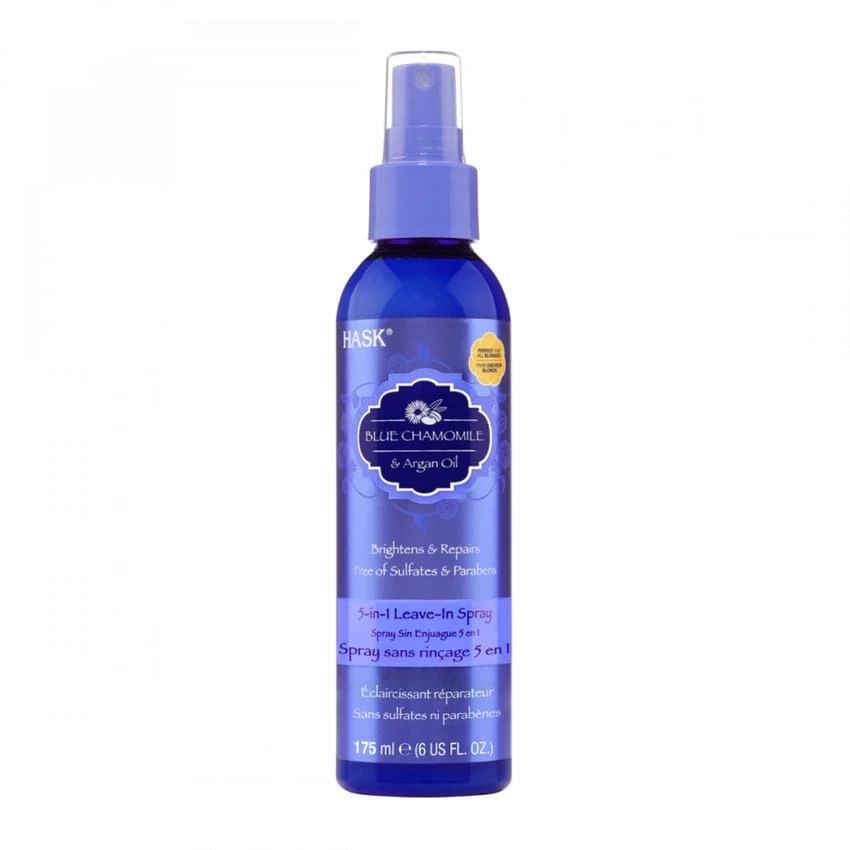 BLUE CHAMOMILE & ARGAN OIL 5-IN-1 LEAVE-IN SPRAY 175ml