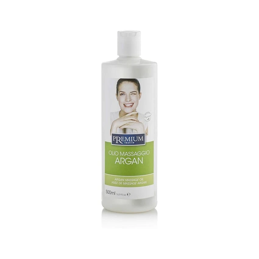 Premium Argan Massage Oil High Quality 500ml