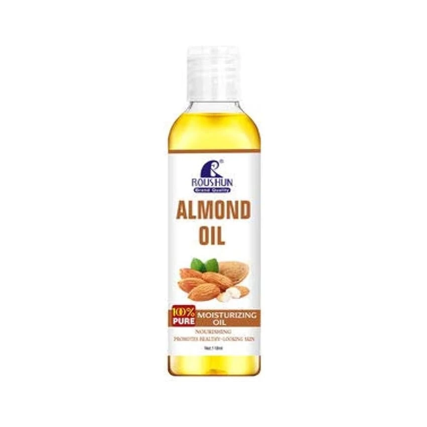 Roushun Almond Oil Mositure Oil Pure 118ml