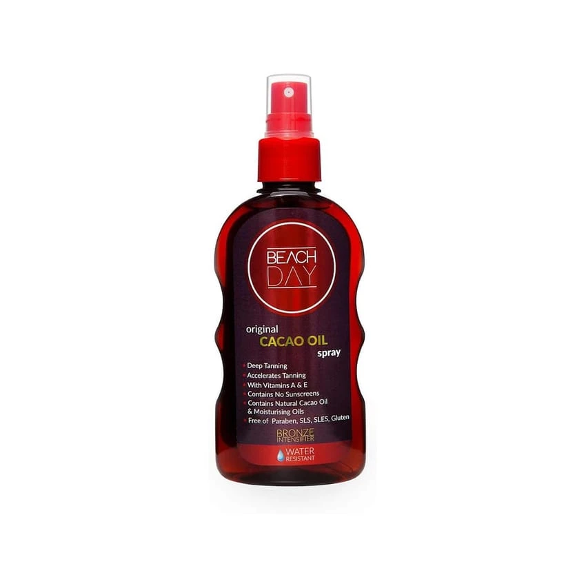 كاكاو زيت تان تسمير الجسم 150مل