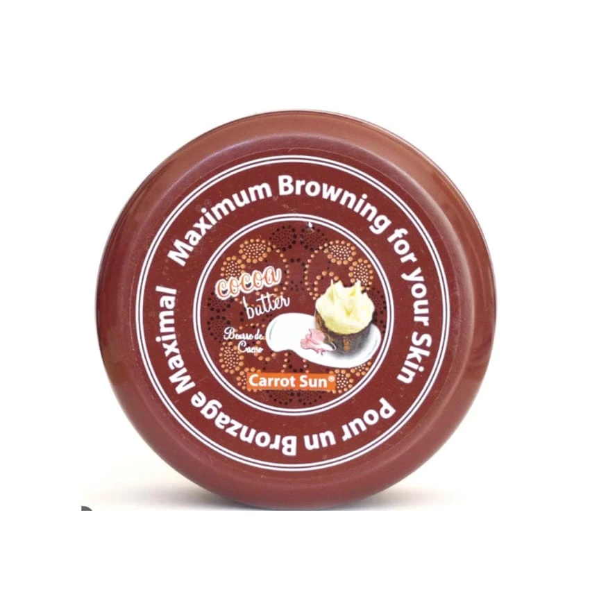 Carrot Sun Cocoa Butter Cream 350m