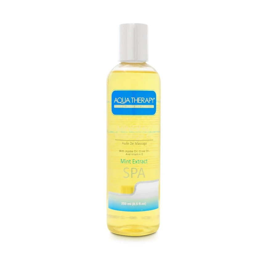 Mineral Massage Oil 250 ml