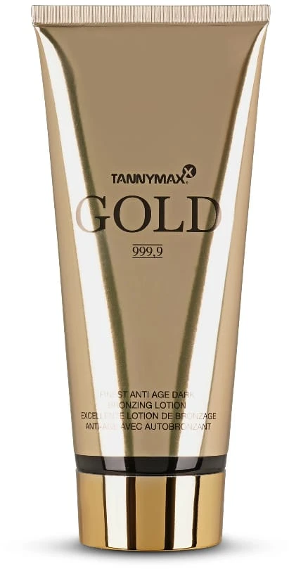 TANNYMAXX Finest Anti Age Dark Bronzing Lotion