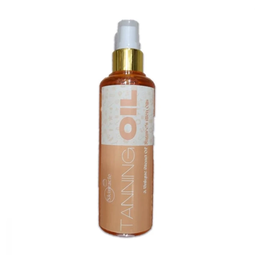 Tanning Oil Skinracle 250ml