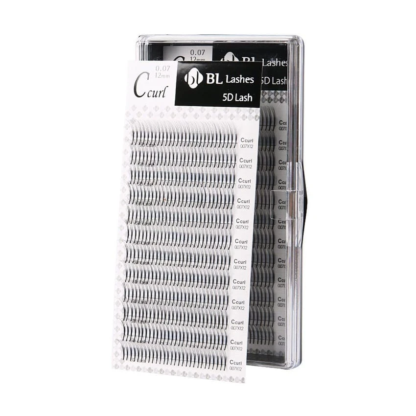 BL Blink 5D Lash C Curl Eyelash Extension