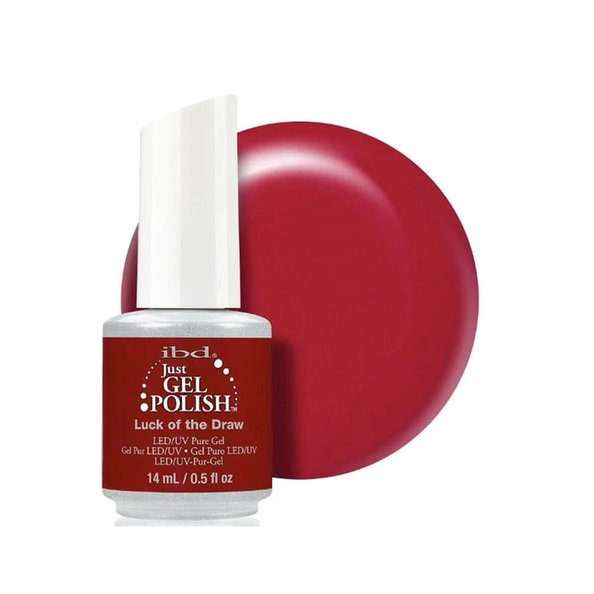 IBD Just Gel Polish Luck of the Draw 14ml