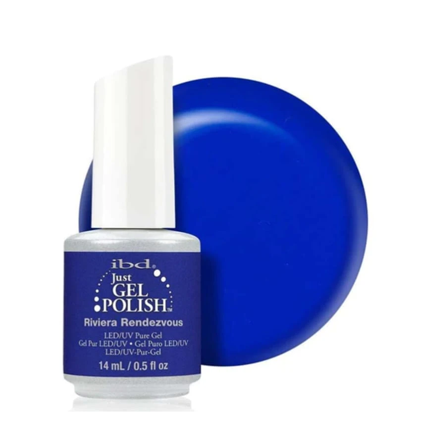 IBD Just Gel Polish Riviera Rendezvous