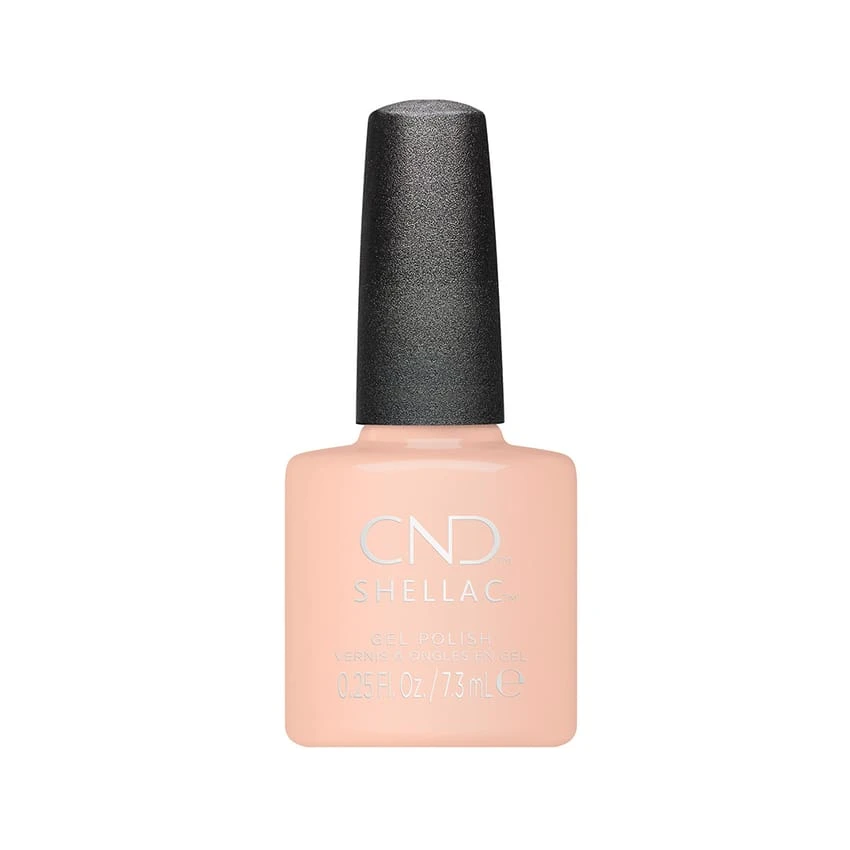 CND Shellac - كاشمير راب - غلاسال إيلوژن حجم: 7.3 مل / 0.25 أونصة سائلة