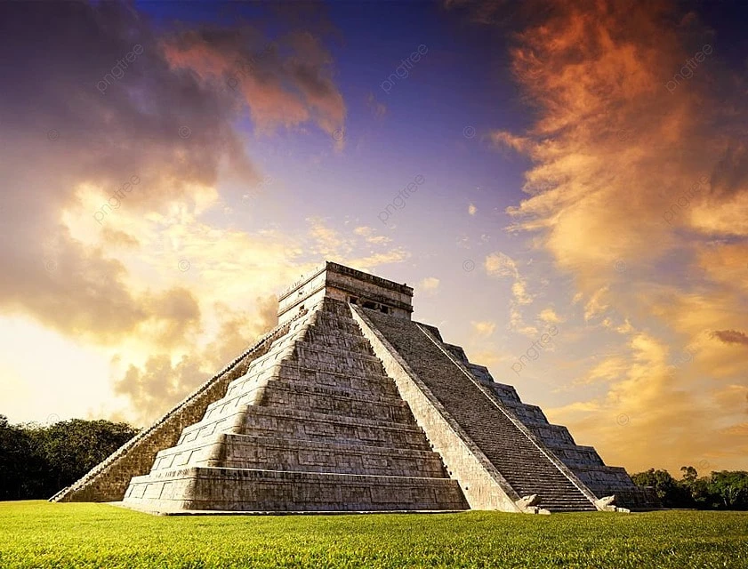 Chichén Itzá – Temple of Kukulkan (El Castillo)
