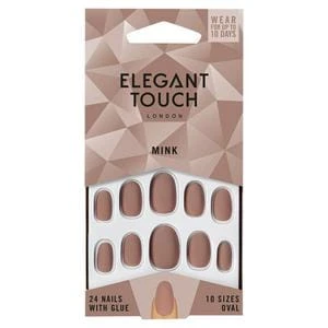 ET Nails Core Color Mink