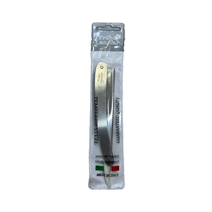 Triko 100 Stainless Steel Straight Edge Professional Barber Razor