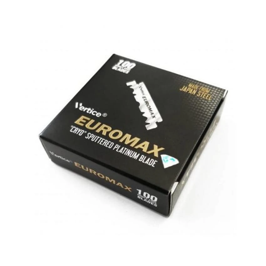Euromax half blades 100pcs