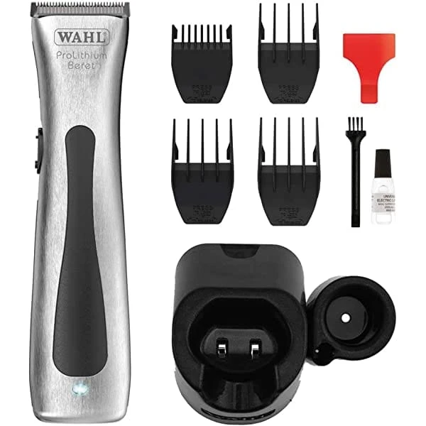 Wahl Beretto Cordless Shaver