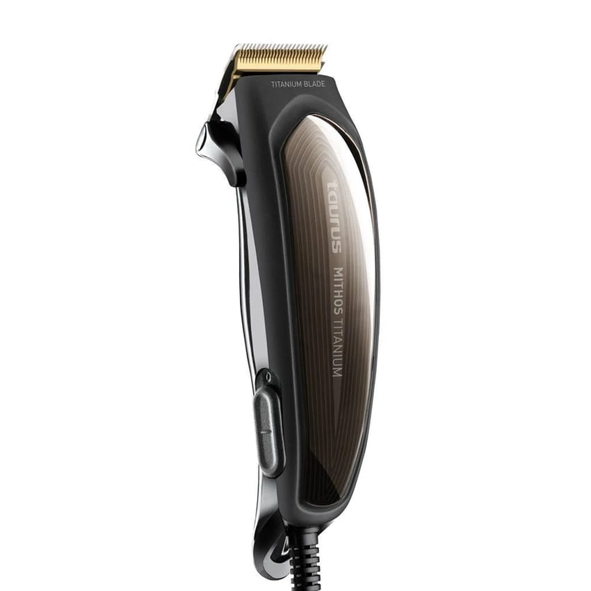 Taurus Beard and Hair Trimmer- Mithos Titanium Plus