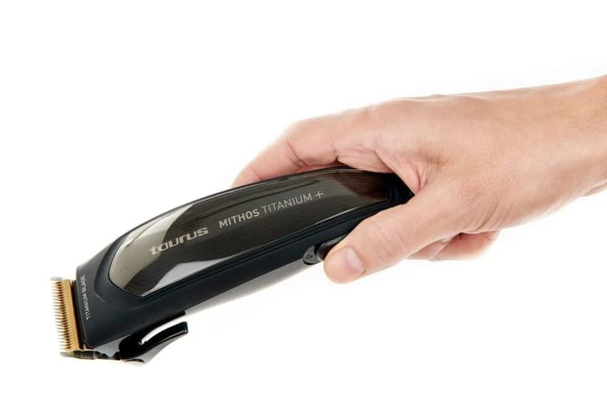 Taurus Beard and Hair Trimmer- Mithos Titanium Plus