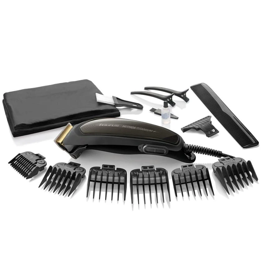 Taurus Beard and Hair Trimmer- Mithos Titanium Plus