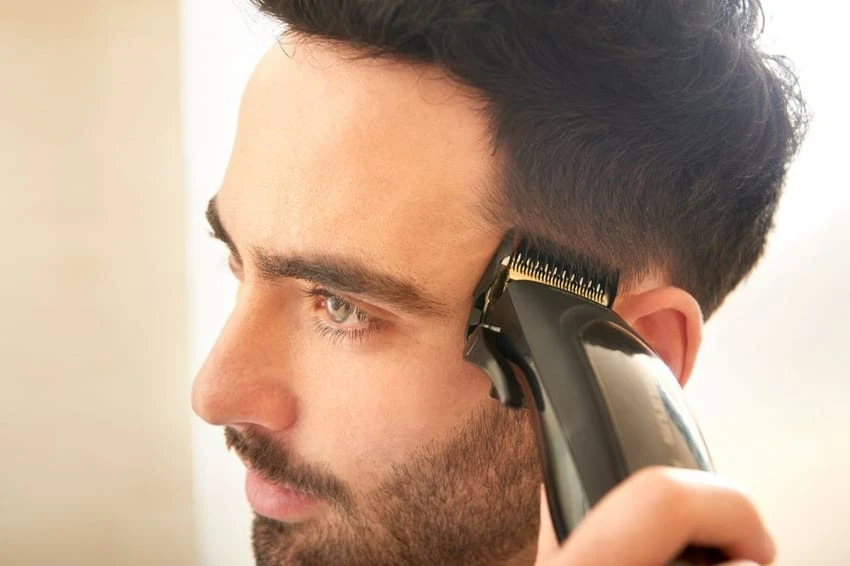 Taurus Beard and Hair Trimmer- Mithos Titanium Plus
