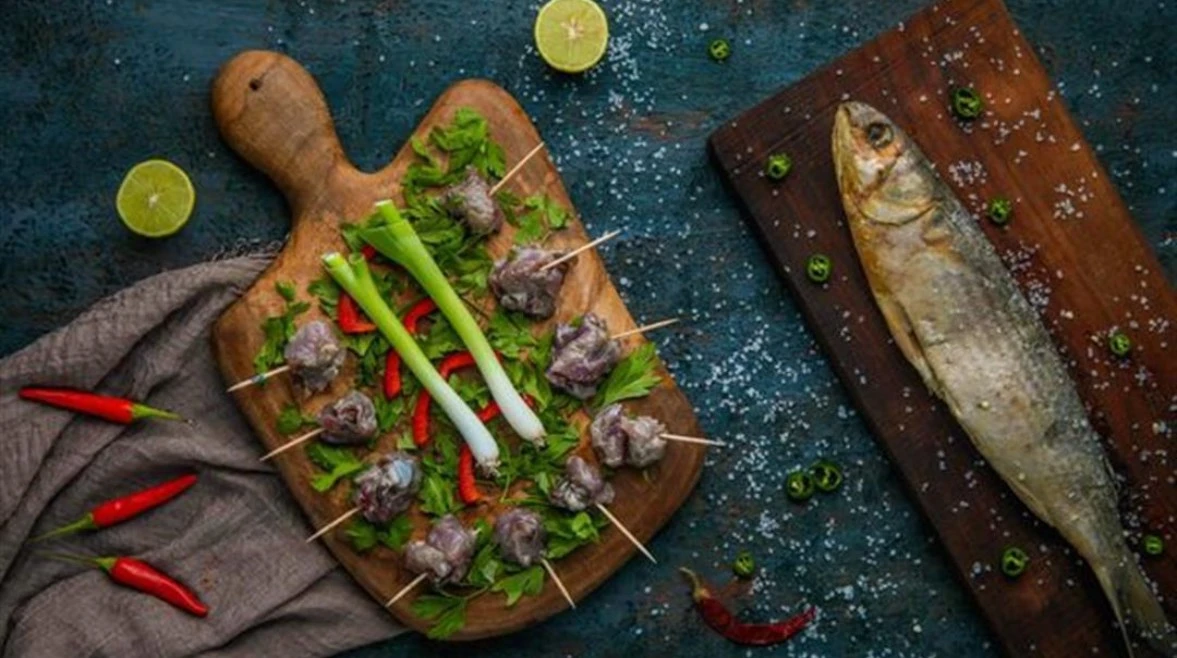 Recipes for Preparing Feseekh for Eid