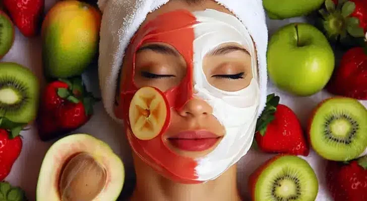 أجمل ماسكات للعيد لبشرة نضرة ومشرقة
