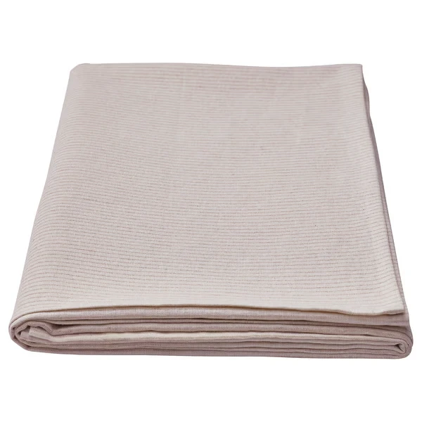 Tablecloth, beige,