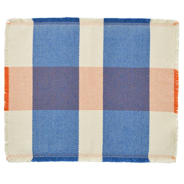 Place mat, patterned/multicolour,
