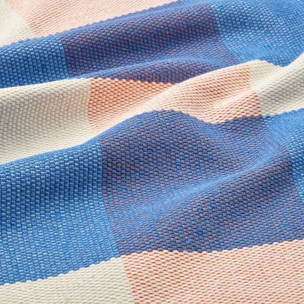 Place mat, patterned/multicolour,