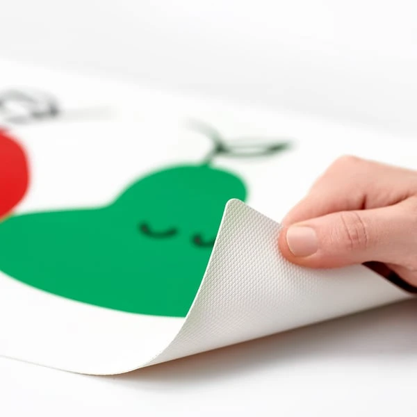 مفرش أطباق, أحمر/أخضر,