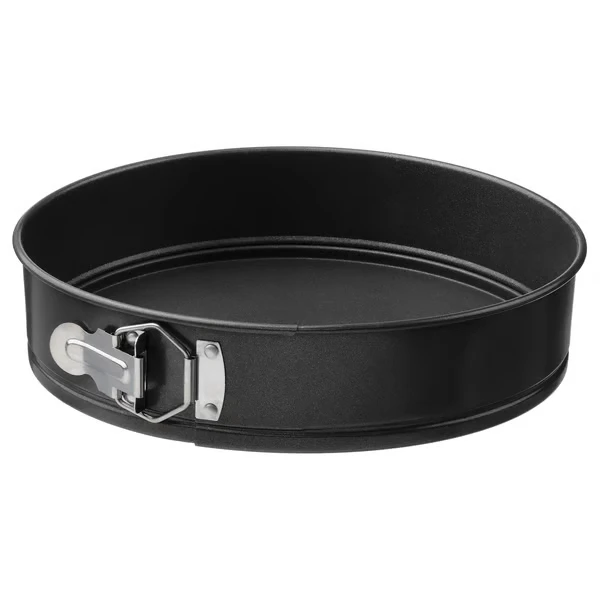 Springform pan, non-stick coating dark grey,