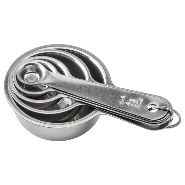 Measuring cup, set of 5