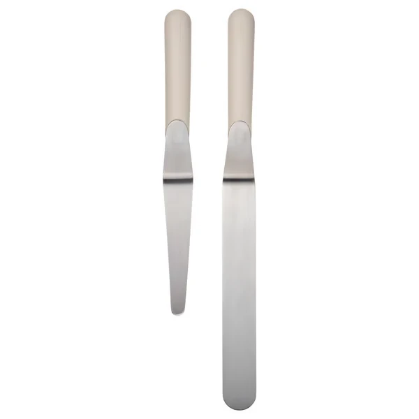 Offset spatula