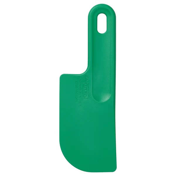 Spatula, bright green,