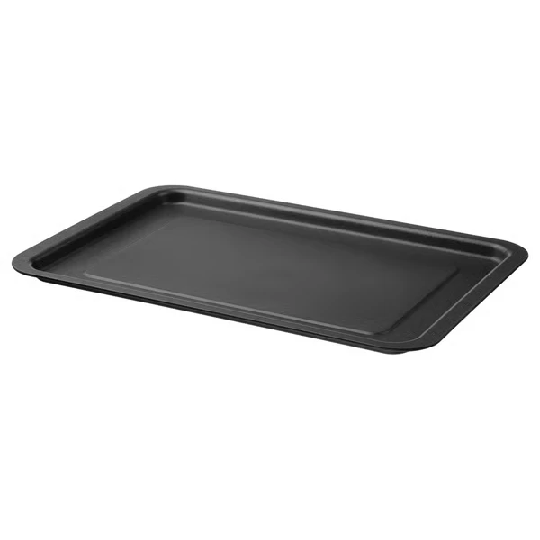 Roasting tin, non-stick coating dark grey,