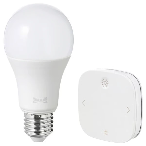 Starter kit, smart wireless dimmable/white spectrum,