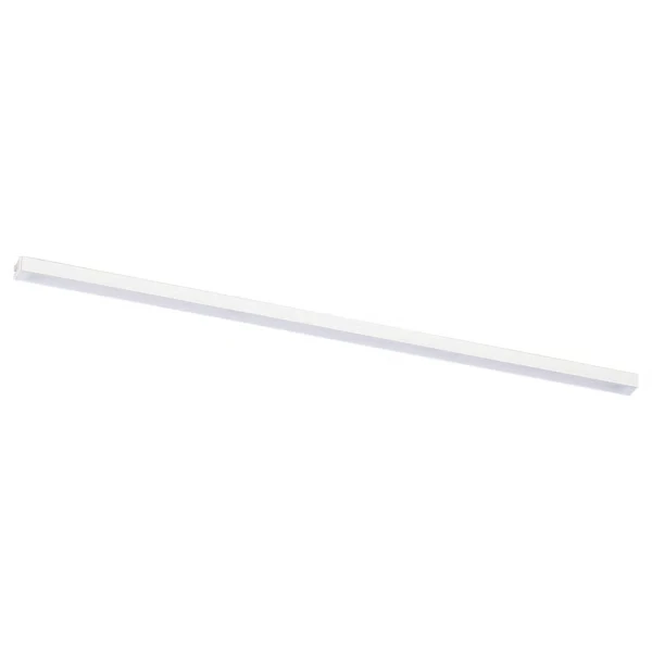 LED kitchen worktop lighting strip, dimmable white,