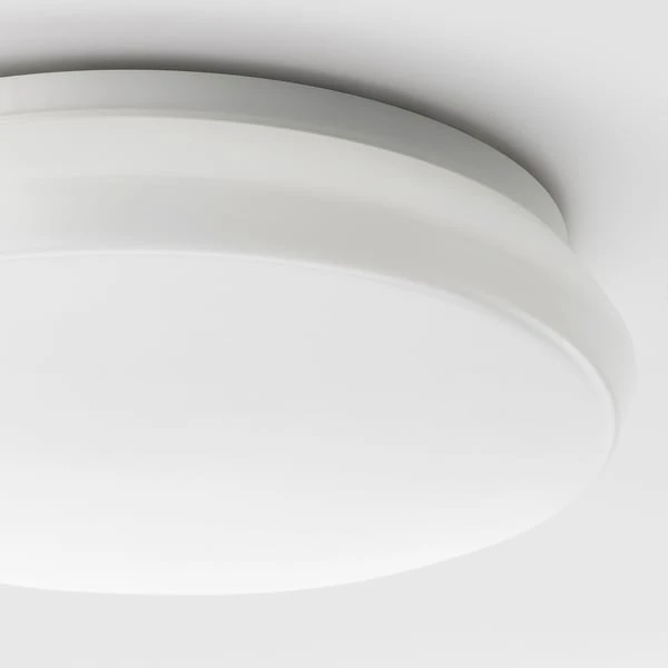 مصباح LED سقف/حائط, ذكي قابل للخفت لاسلكي/أبيض دافىء أبيض,