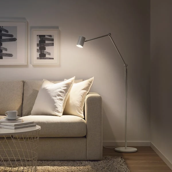 لمبة LED GU10 345 lumen, قابل للخفت لاسلكي طيف أبيض وملون