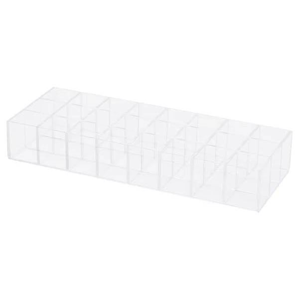 Lipstick stand, 24 compartments,