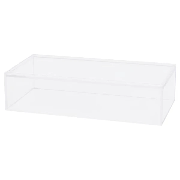Make-up storage with lid,