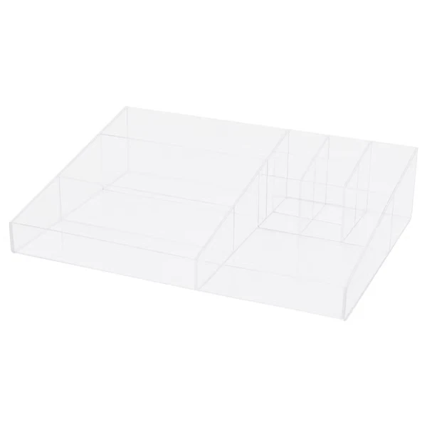 Make-up storage,