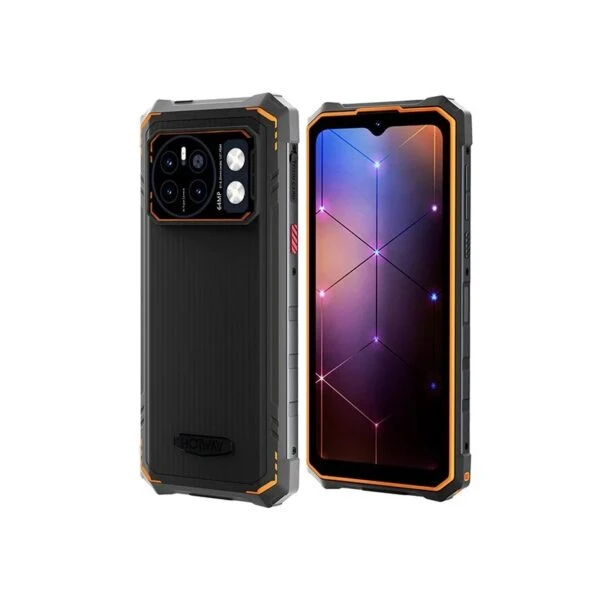 HOTWAV Cyber 13 Pro Rugged Phone 12GB RAM 256GB ROM