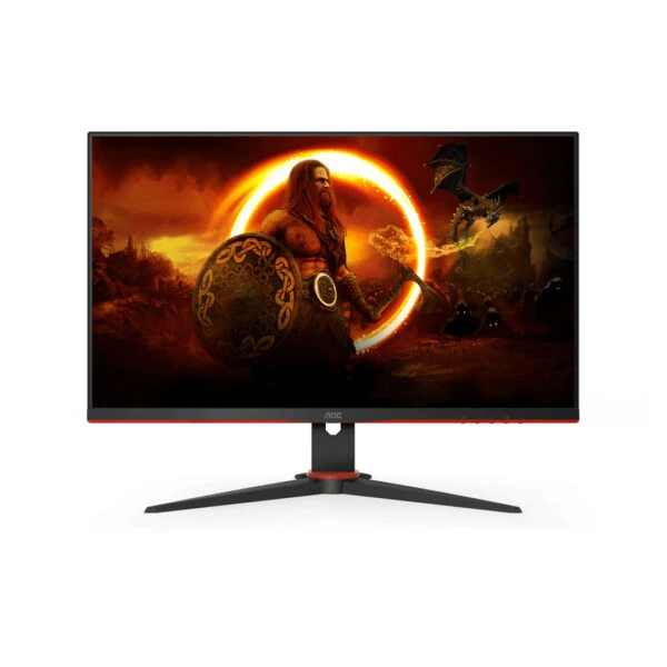 AOC 23.8 ″ FHD 165Hz 1MS Gaming Monitor 24G2SPE