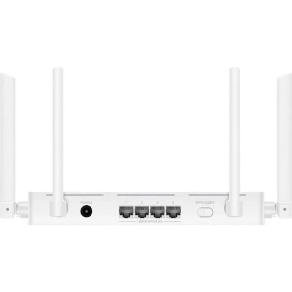 HUAWEI WiFi Wireless AX1 Router AC1200 – 5 GHz & 2.4 Ghz Support , 4 Gigabit Ethernet LAN, Multi Mode