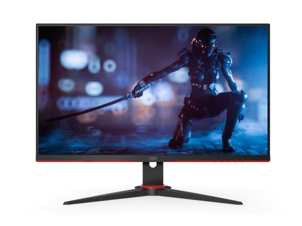 AOC 27″ FHD AdaptiveSync Gaming Monitor 165Hz 1ms 27G2SE