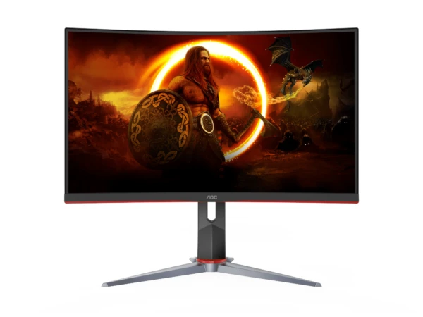 AOC 27 ″ QHD 144Hz 1MS Gaming Monitor CQ27G2