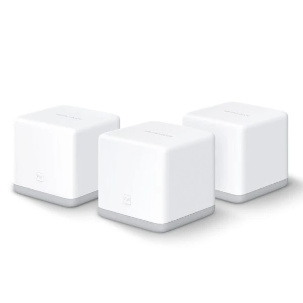 Mercusys 300 Mbps Mesh Wi-Fi (3-pack)