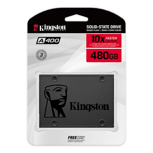 Kingston SSD A400 / 480G