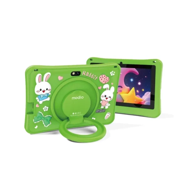 Modio M62 5G WiFi Educational Tablet for Kids – 7″ HD, 6GB RAM, 128GB Storage