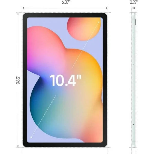 SAMSUNG Galaxy Tab S6 Lite (2024) 10.4′ 128GB WiFi