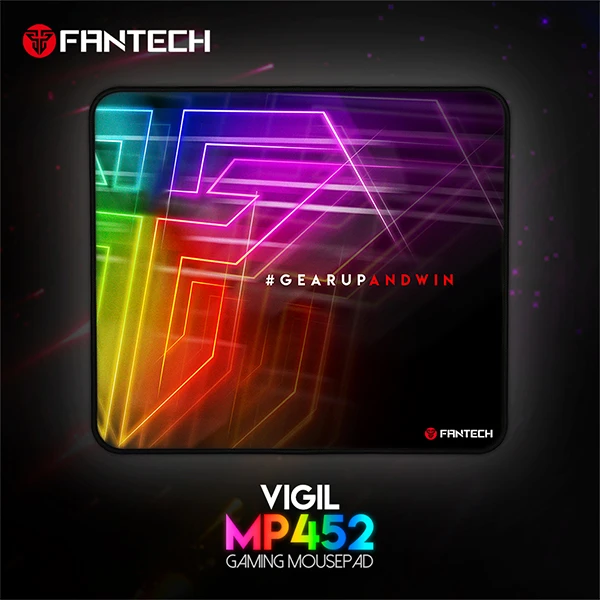 FANTECH Vigil MP452 (450 x 400 x 4mm) Gaming Mousepad