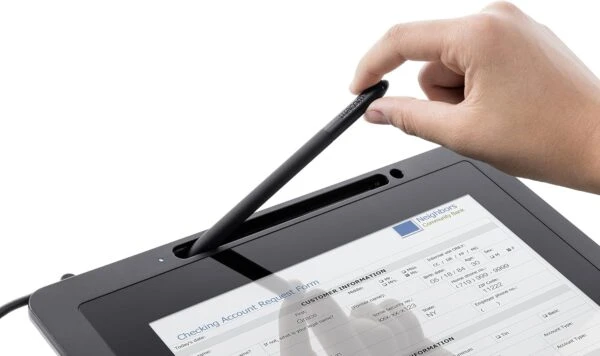 WACOM DTU-1031AX 10.1-INCH INTERACTIVE PEN DISPLAY